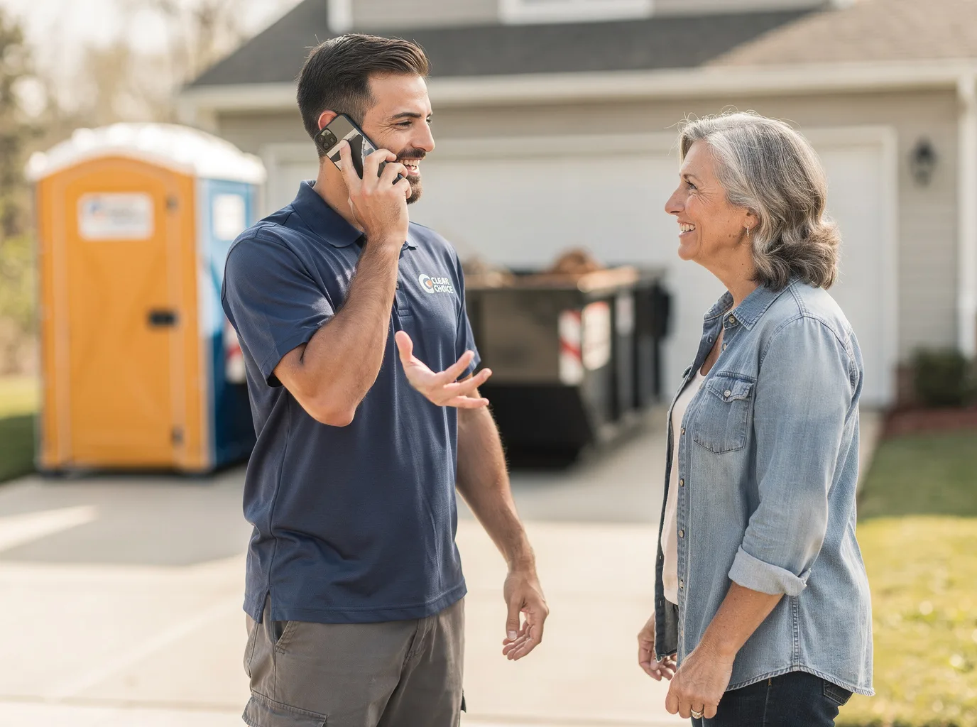 Porta Potty Rental Pevely, MO FAQs
